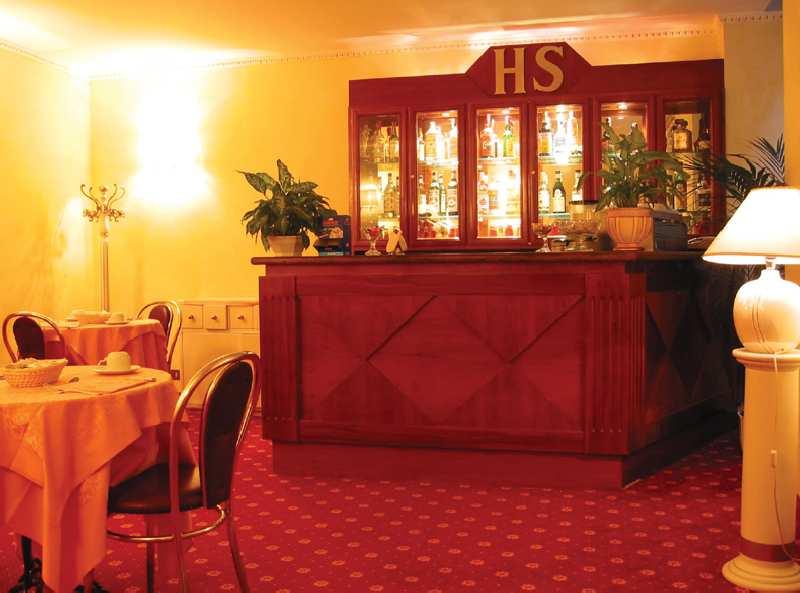 Hotel Sistina Roma Nhà hàng bức ảnh