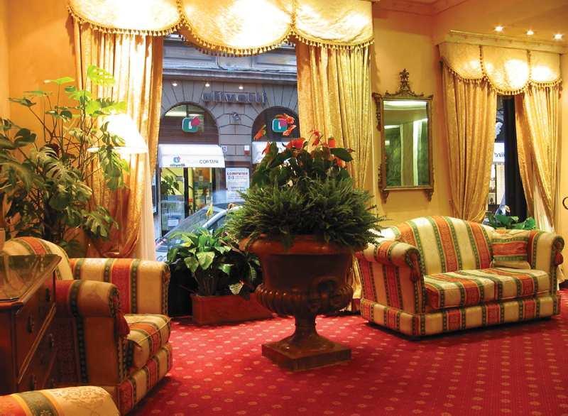 Hotel Sistina Roma Ngoại thất bức ảnh