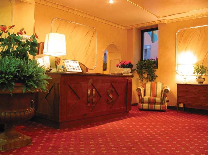 Hotel Sistina Roma Nội địa bức ảnh