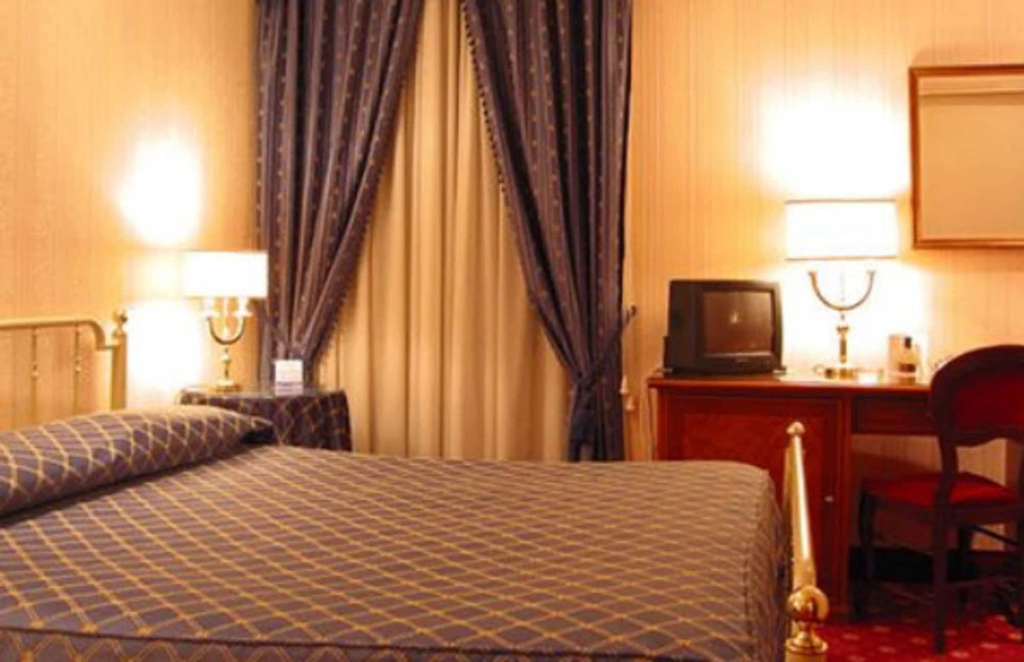 Hotel Sistina Roma Ngoại thất bức ảnh