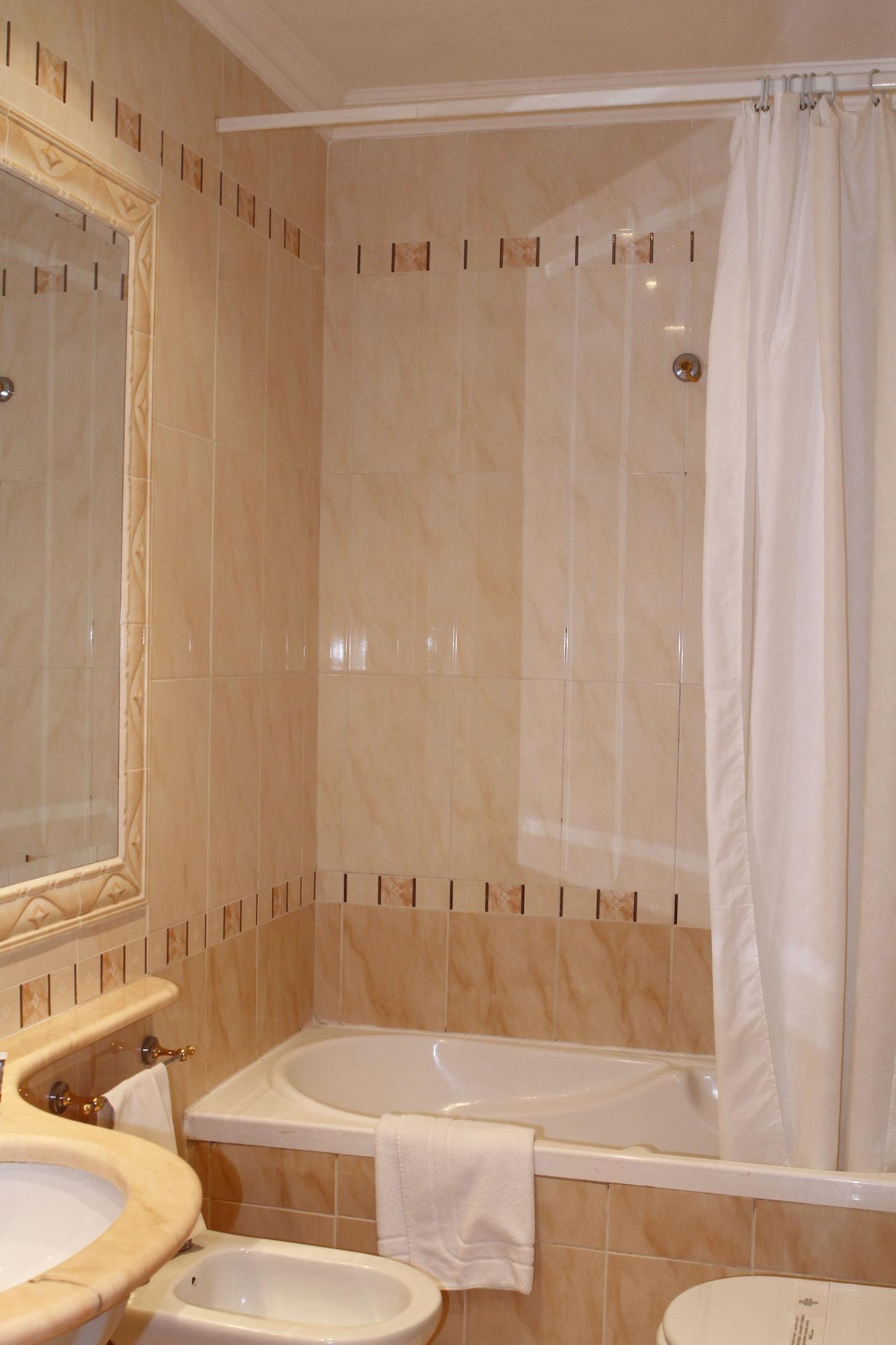 Hotel Sistina Roma Ngoại thất bức ảnh