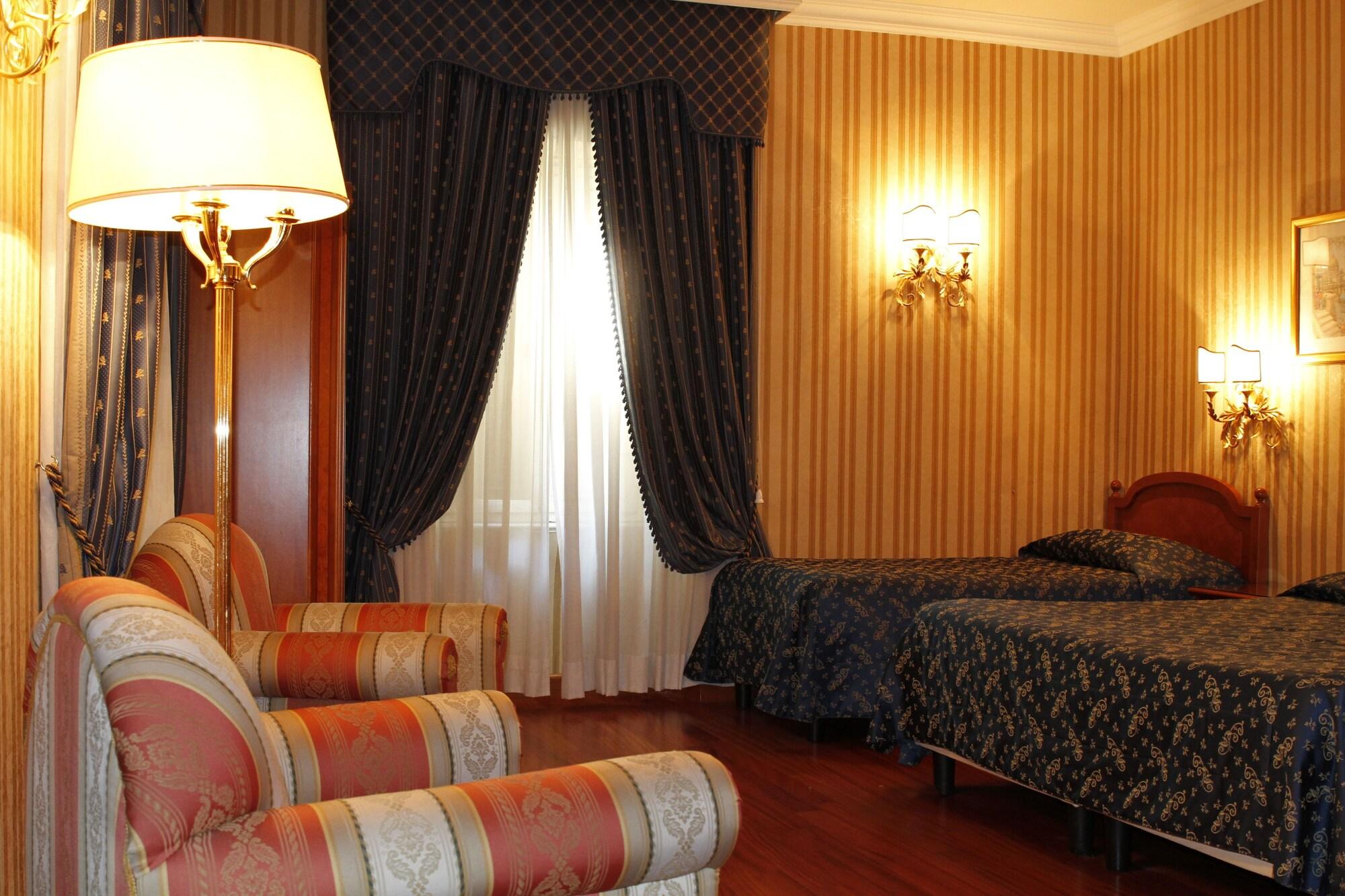 Hotel Sistina Roma Ngoại thất bức ảnh