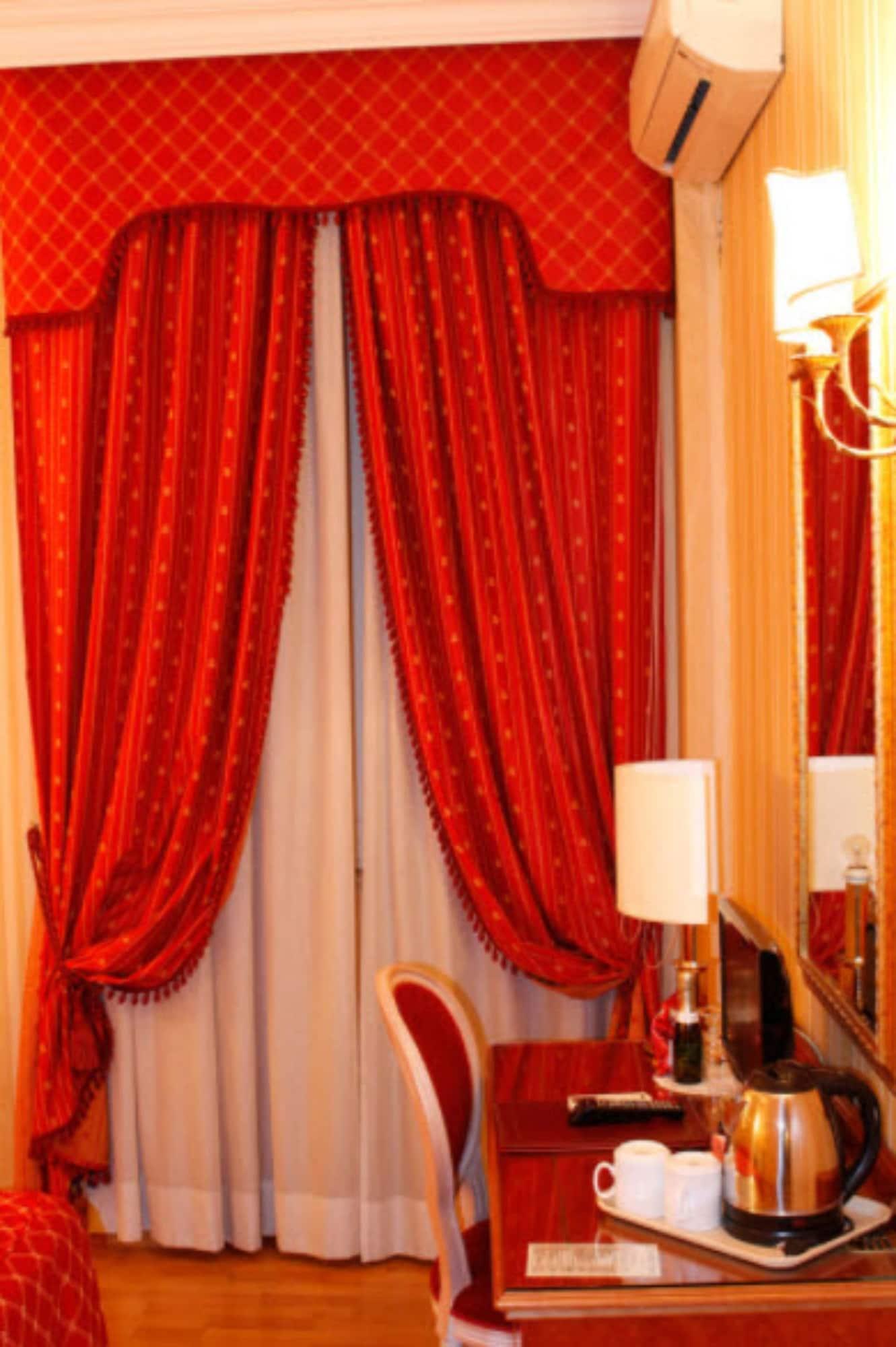 Hotel Sistina Roma Ngoại thất bức ảnh