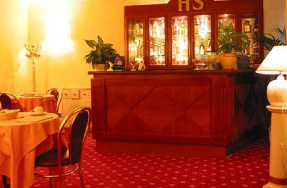 Hotel Sistina Roma Ngoại thất bức ảnh