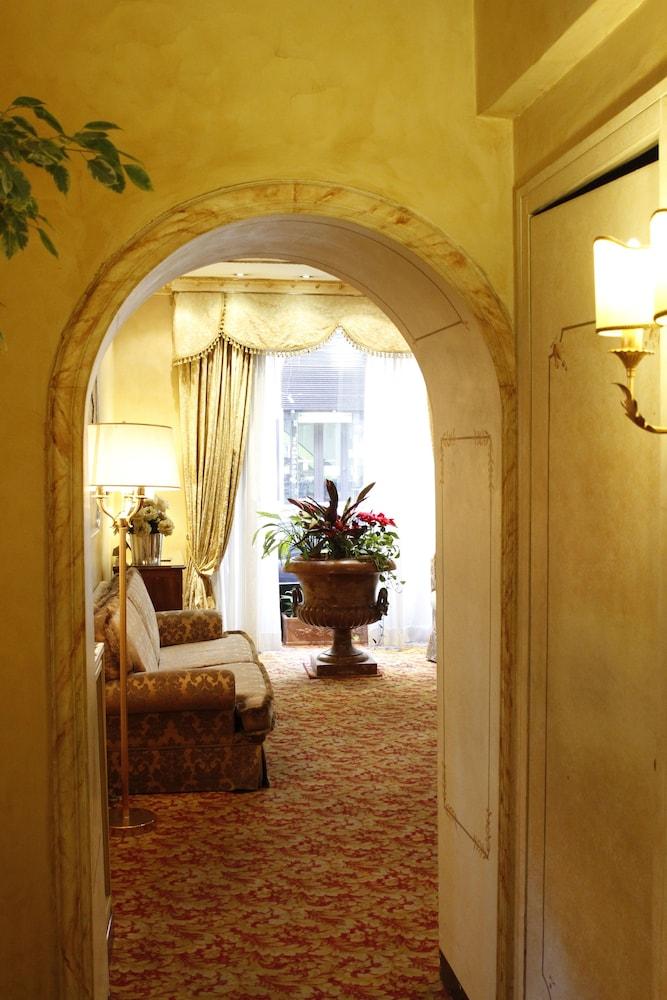 Hotel Sistina Roma Ngoại thất bức ảnh