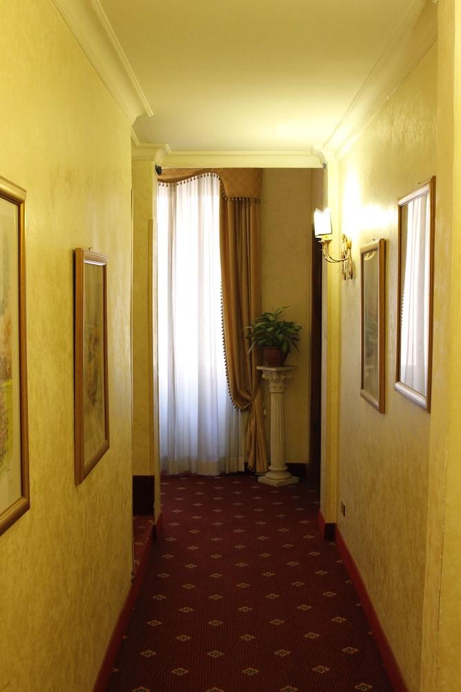 Hotel Sistina Roma Ngoại thất bức ảnh