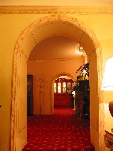 Hotel Sistina Roma Ngoại thất bức ảnh