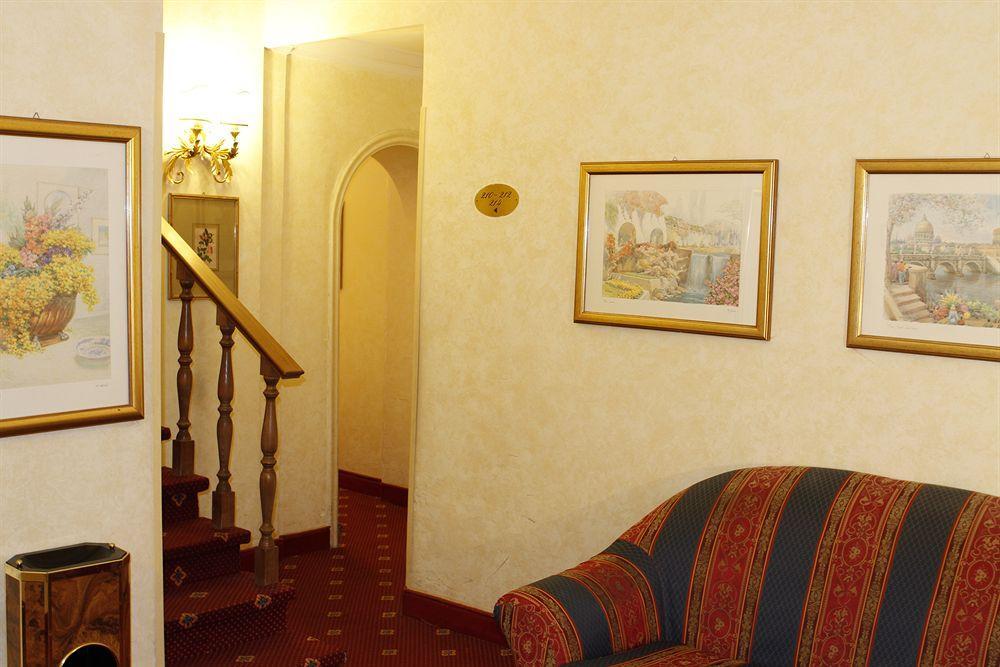 Hotel Sistina Roma Ngoại thất bức ảnh