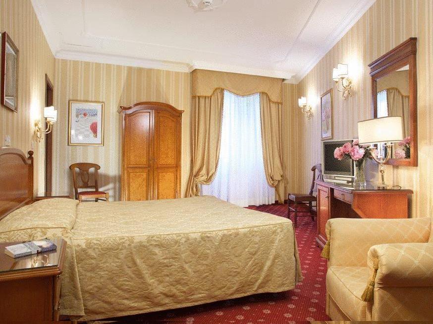 Hotel Sistina Roma Ngoại thất bức ảnh