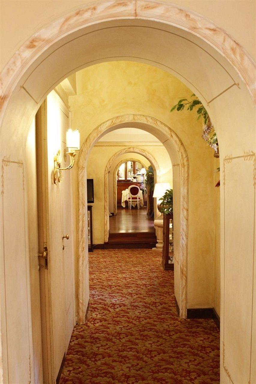 Hotel Sistina Roma Ngoại thất bức ảnh