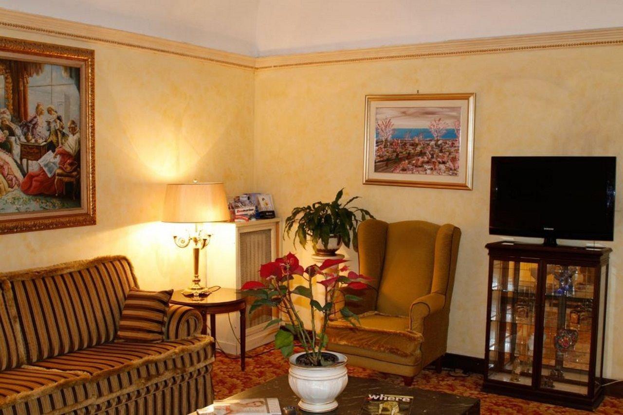 Hotel Sistina Roma Ngoại thất bức ảnh