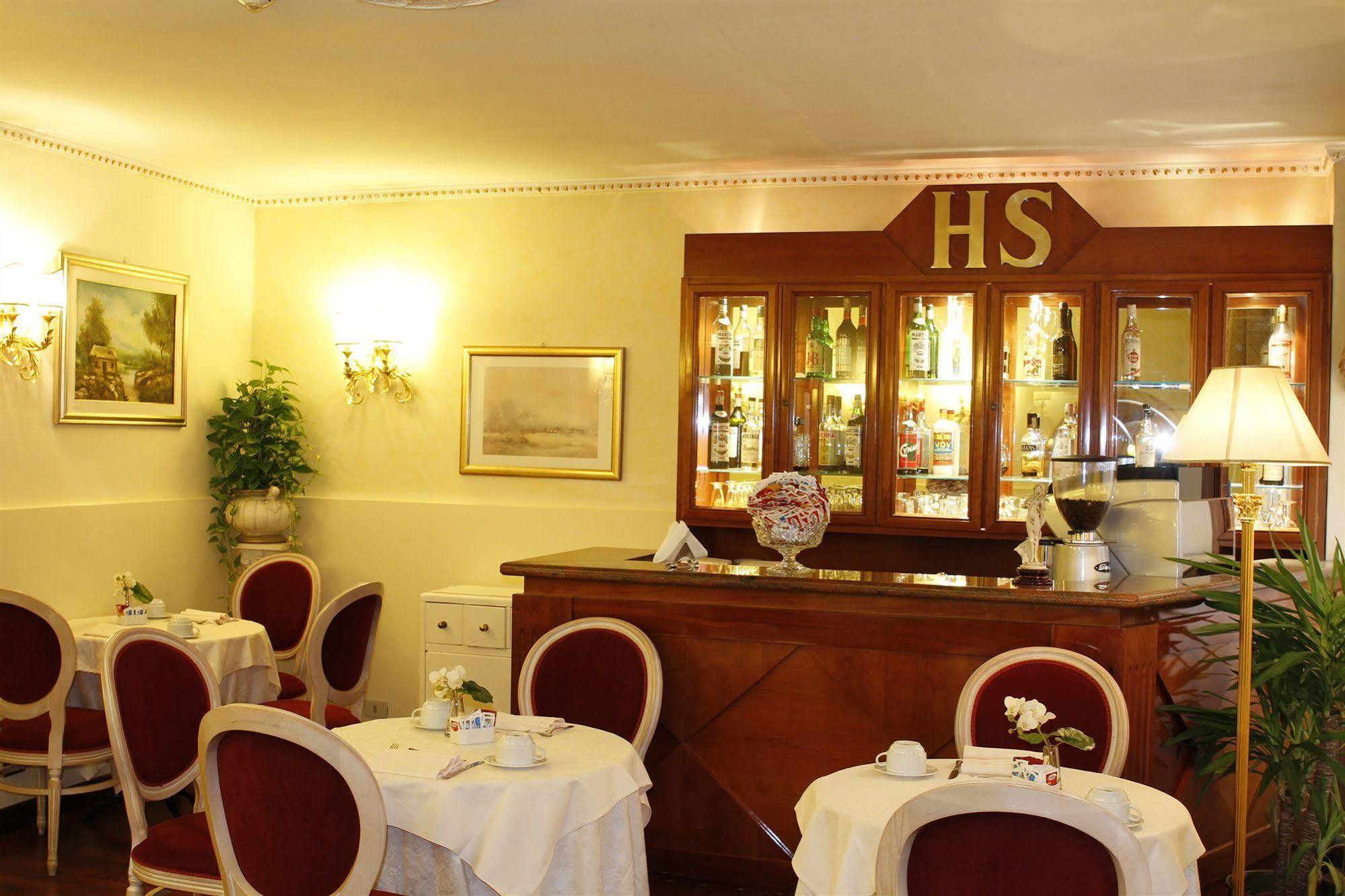 Hotel Sistina Roma Ngoại thất bức ảnh