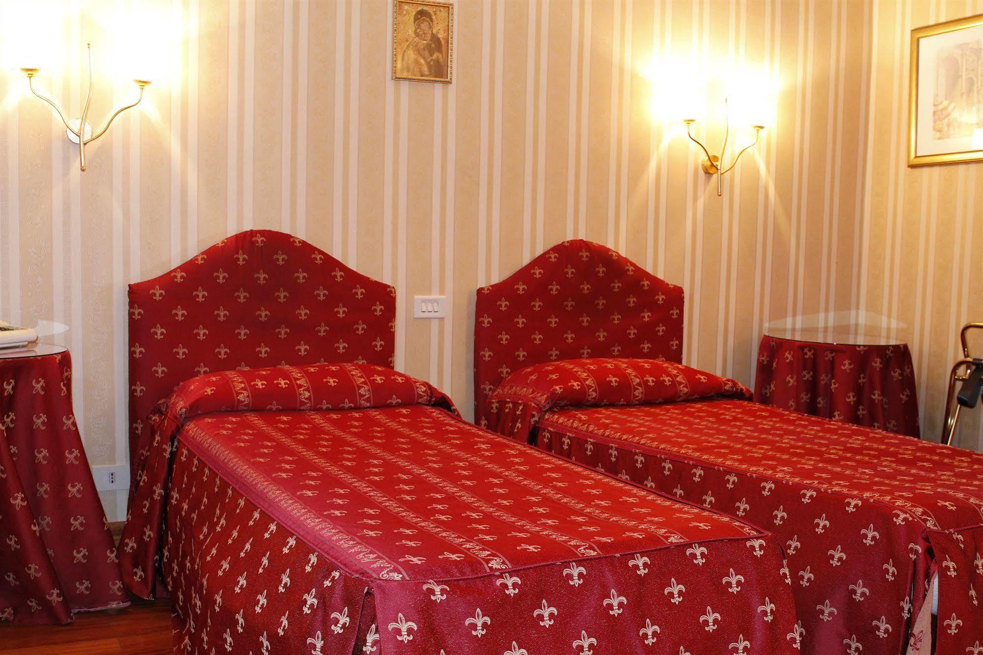 Hotel Sistina Roma Ngoại thất bức ảnh