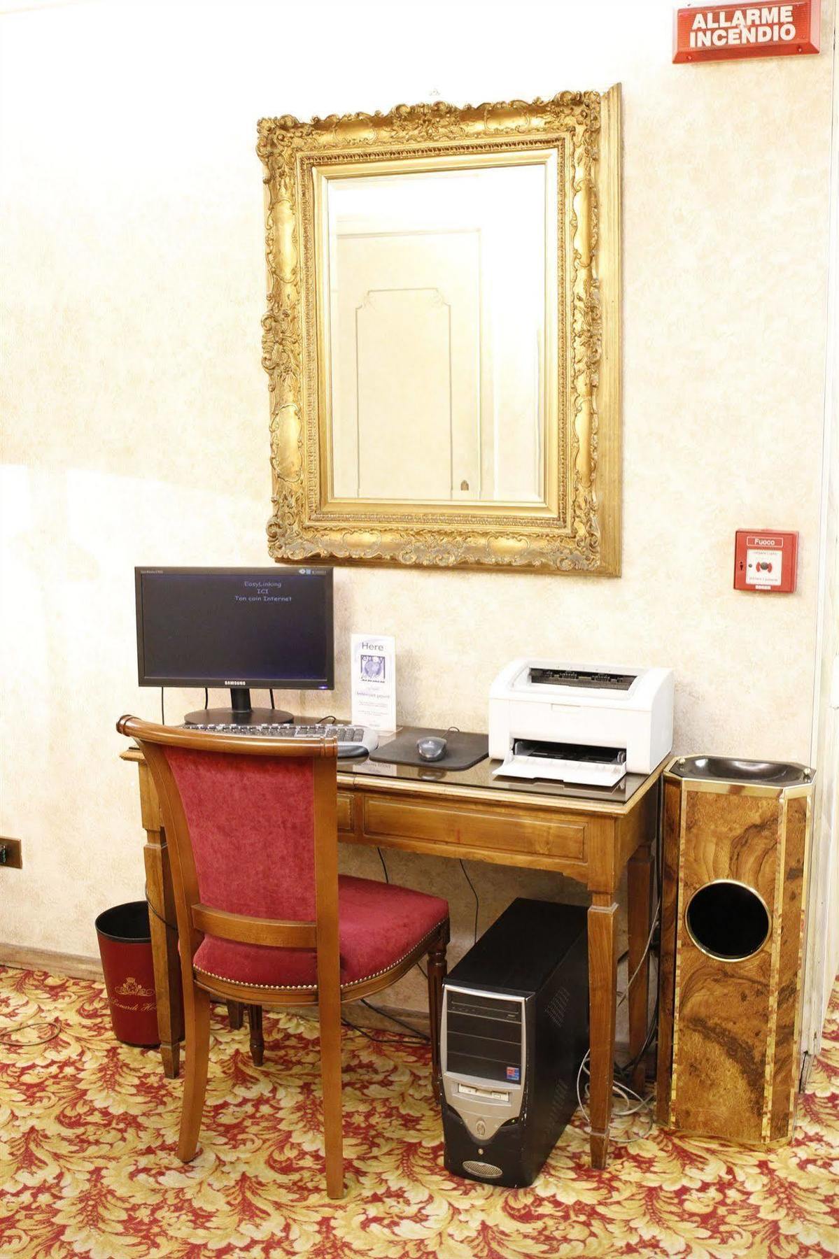 Hotel Sistina Roma Ngoại thất bức ảnh