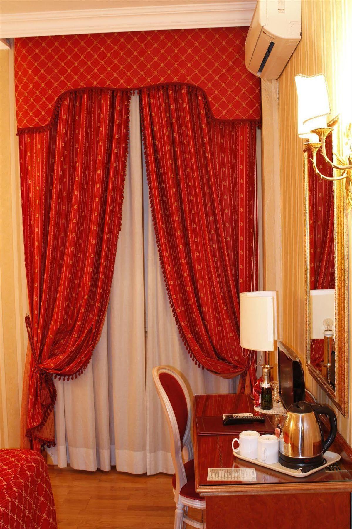 Hotel Sistina Roma Ngoại thất bức ảnh