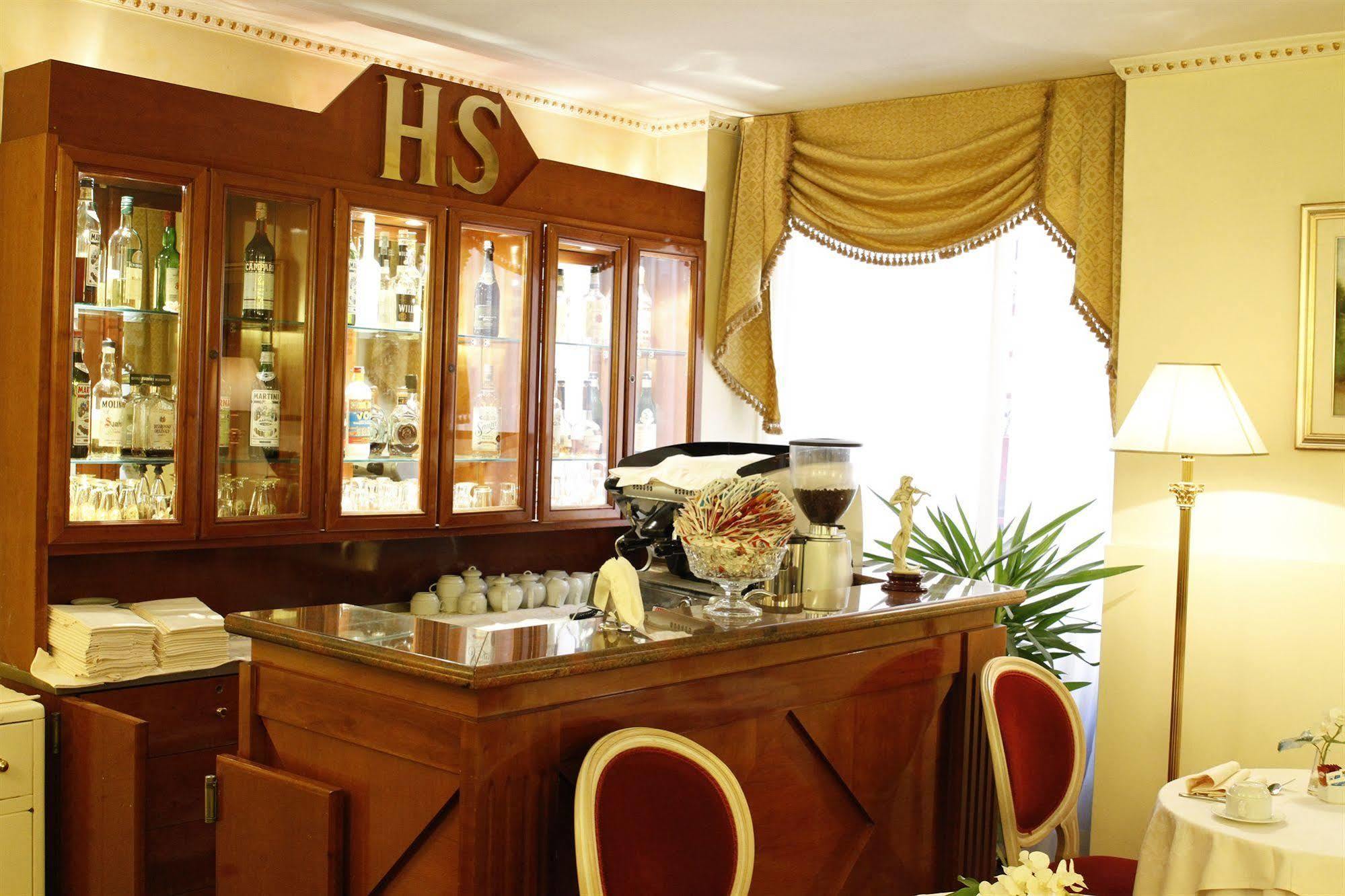 Hotel Sistina Roma Ngoại thất bức ảnh