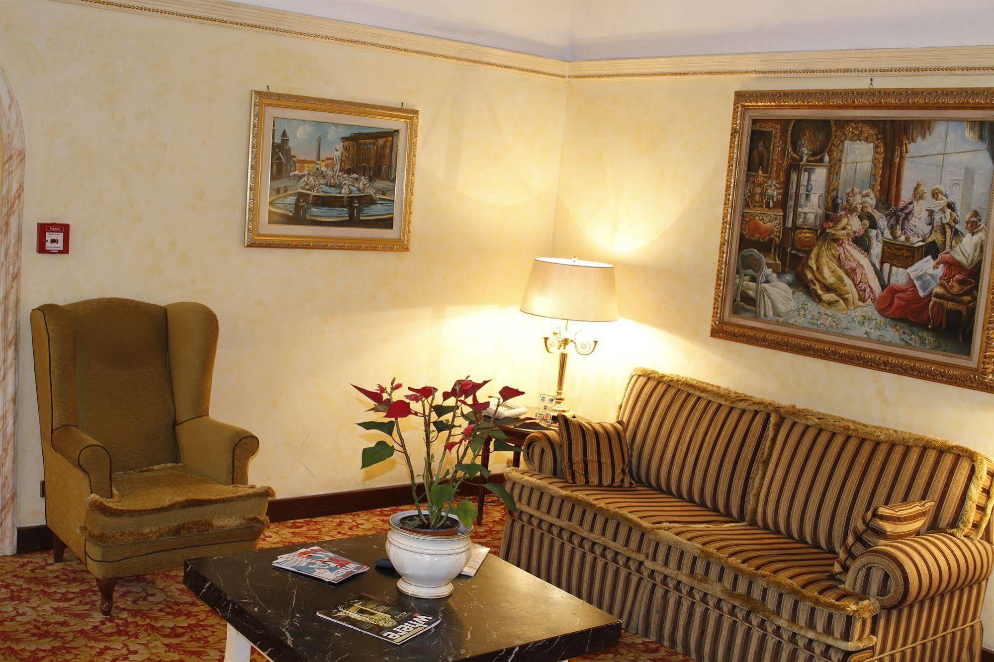 Hotel Sistina Roma Ngoại thất bức ảnh
