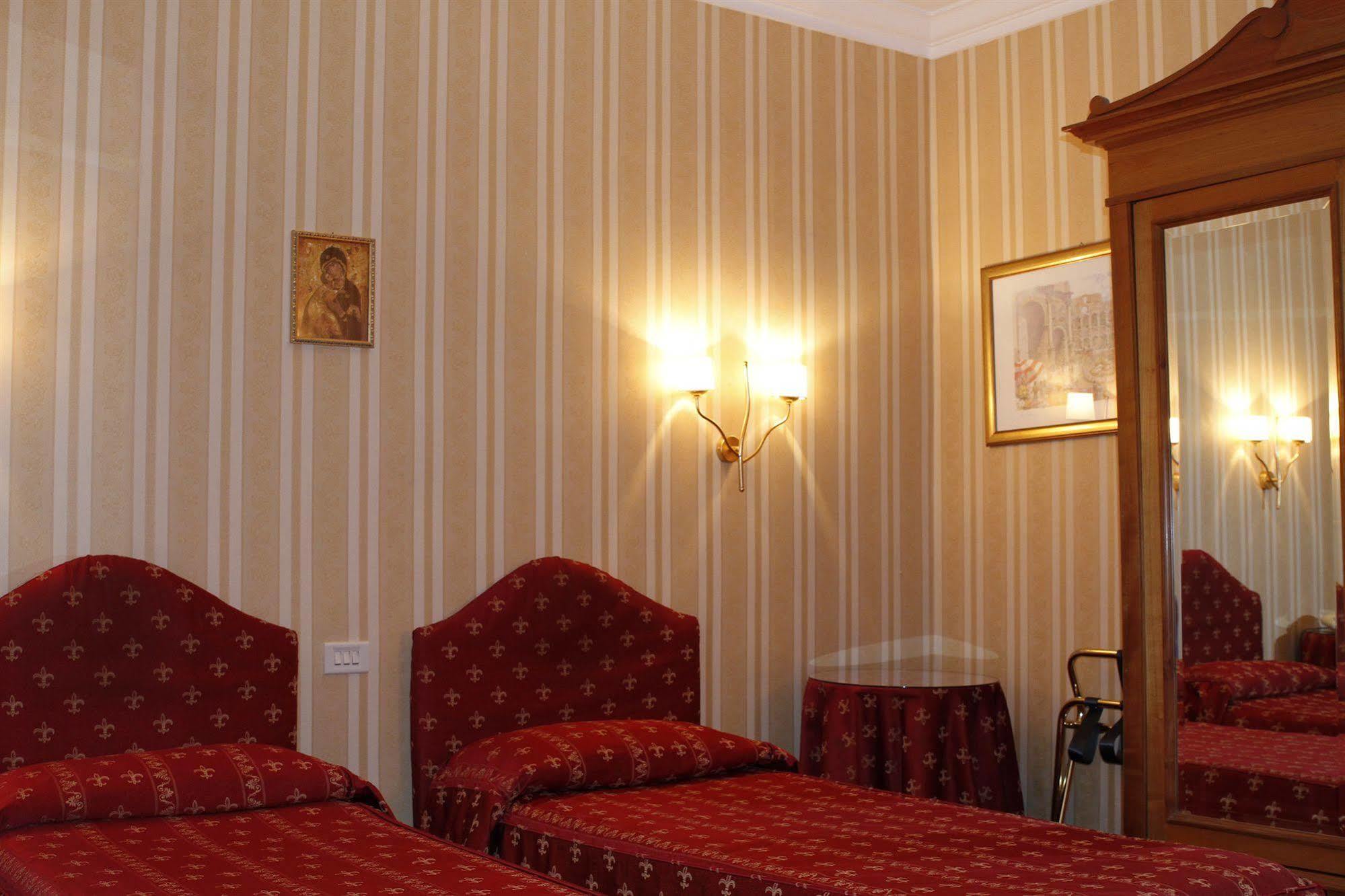 Hotel Sistina Roma Ngoại thất bức ảnh