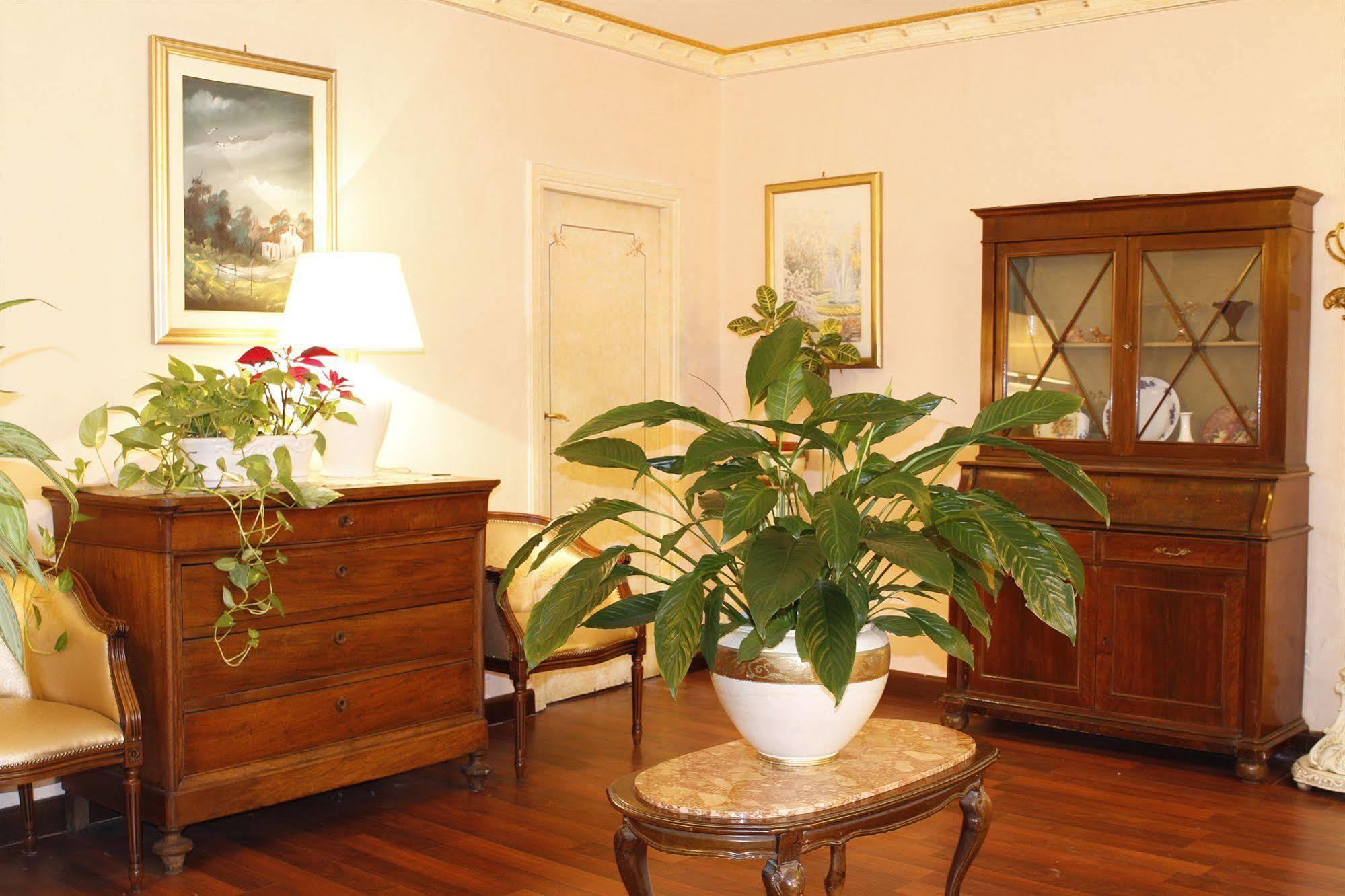 Hotel Sistina Roma Ngoại thất bức ảnh