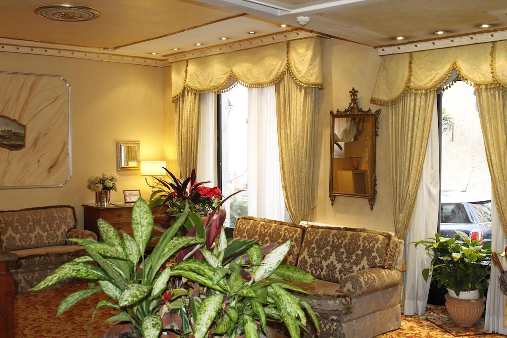 Hotel Sistina Roma Ngoại thất bức ảnh
