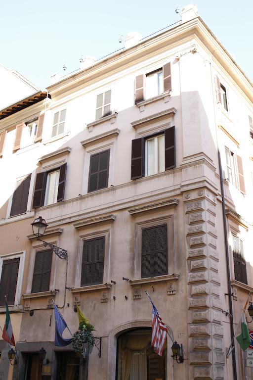 Hotel Sistina Roma Ngoại thất bức ảnh
