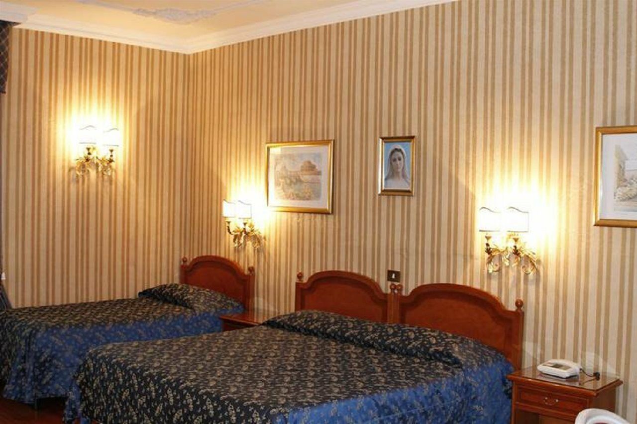 Hotel Sistina Roma Ngoại thất bức ảnh